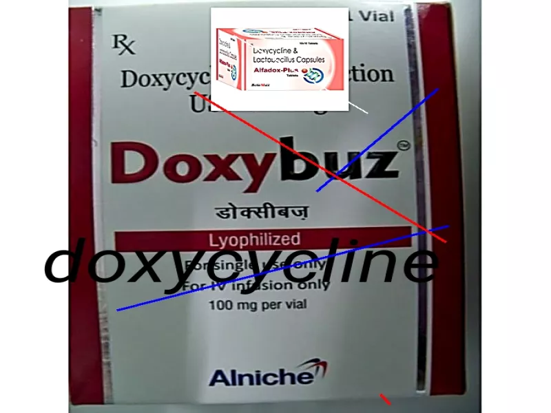 Prix de doxycycline